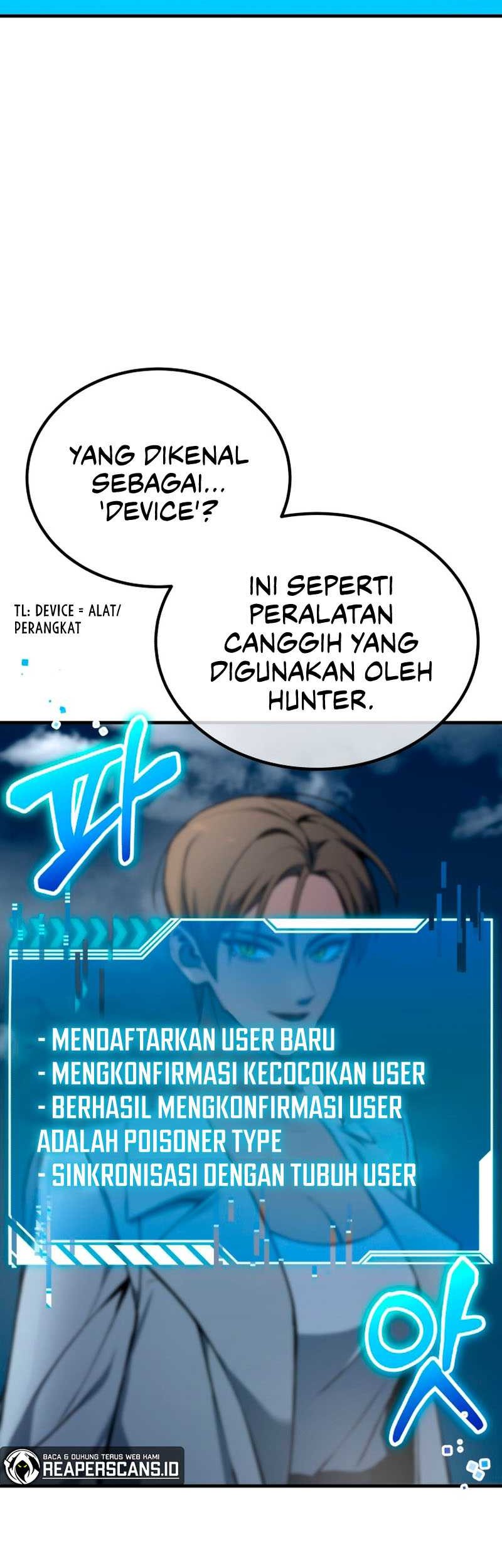 Poison-Eating Healer chapter 05 halaman 8