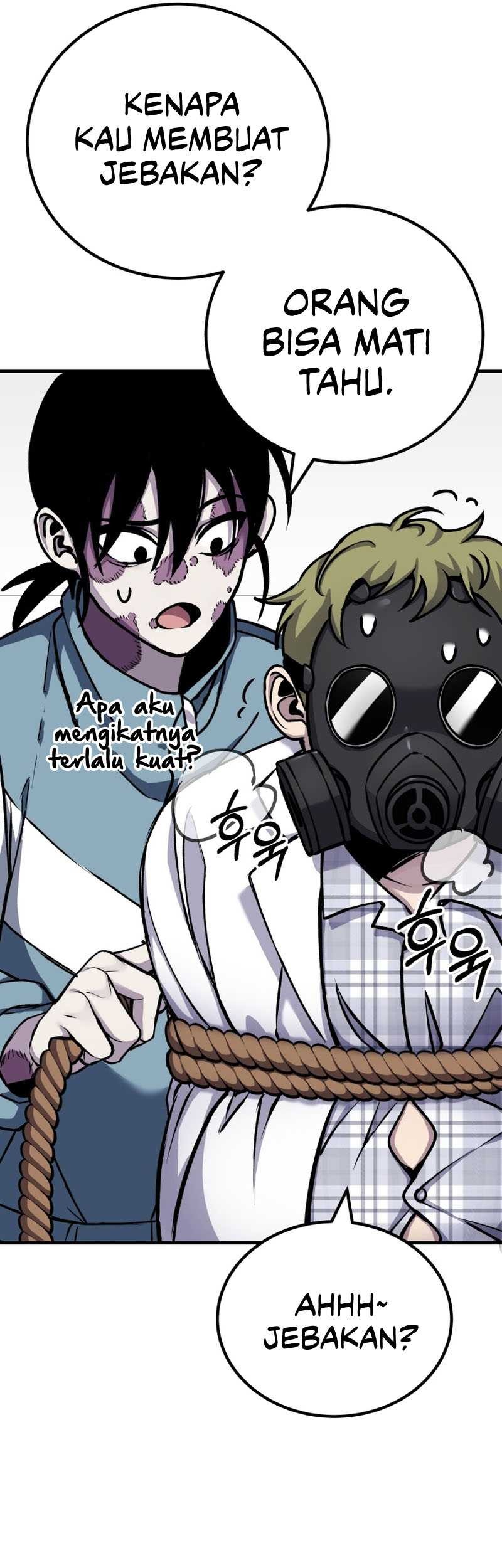 Poison-Eating Healer chapter 06 halaman 42