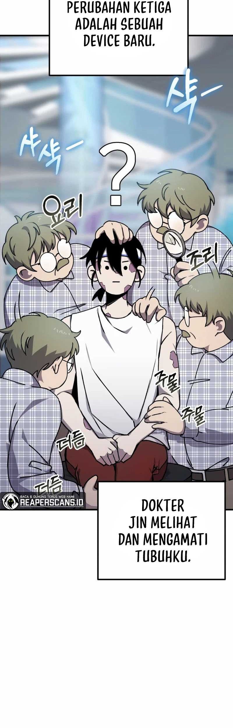 Poison-Eating Healer chapter 07 halaman 15