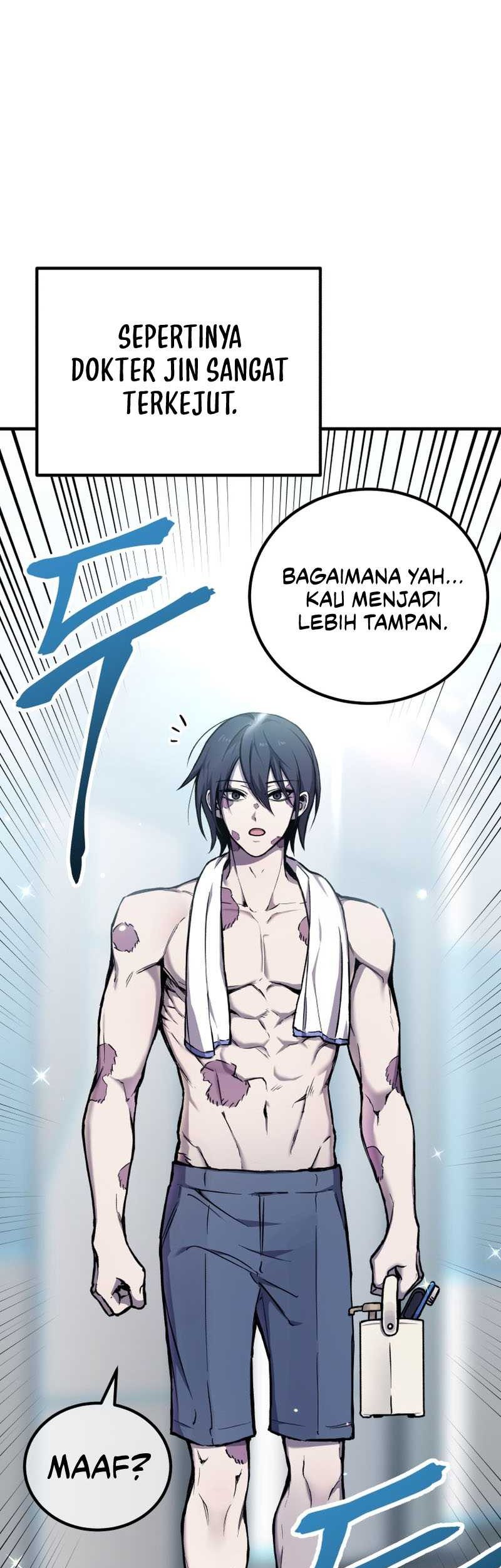 Poison-Eating Healer chapter 07 halaman 24