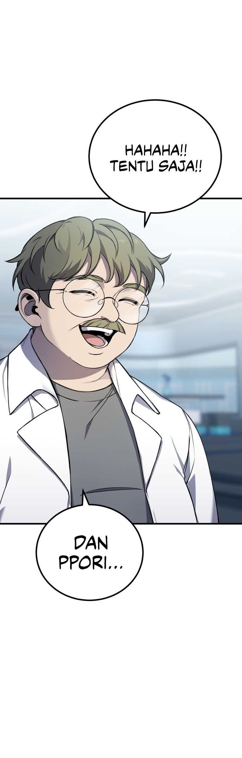 Poison-Eating Healer chapter 08 halaman 5