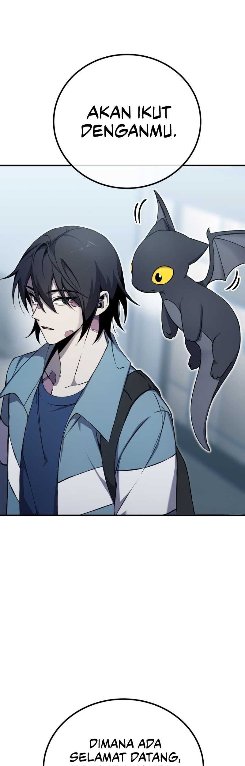 Poison-Eating Healer chapter 08 halaman 6