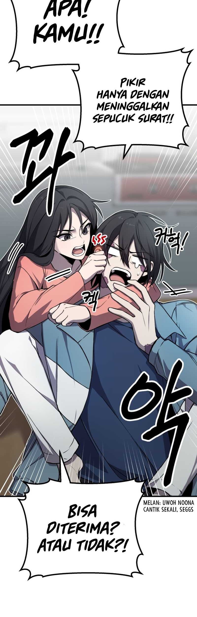 Poison-Eating Healer chapter 08 halaman 11