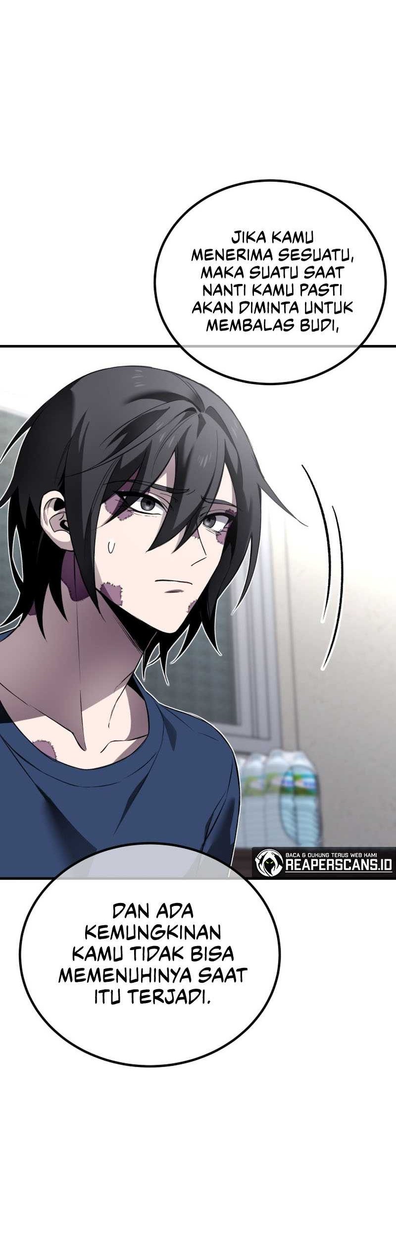 Poison-Eating Healer chapter 08 halaman 23