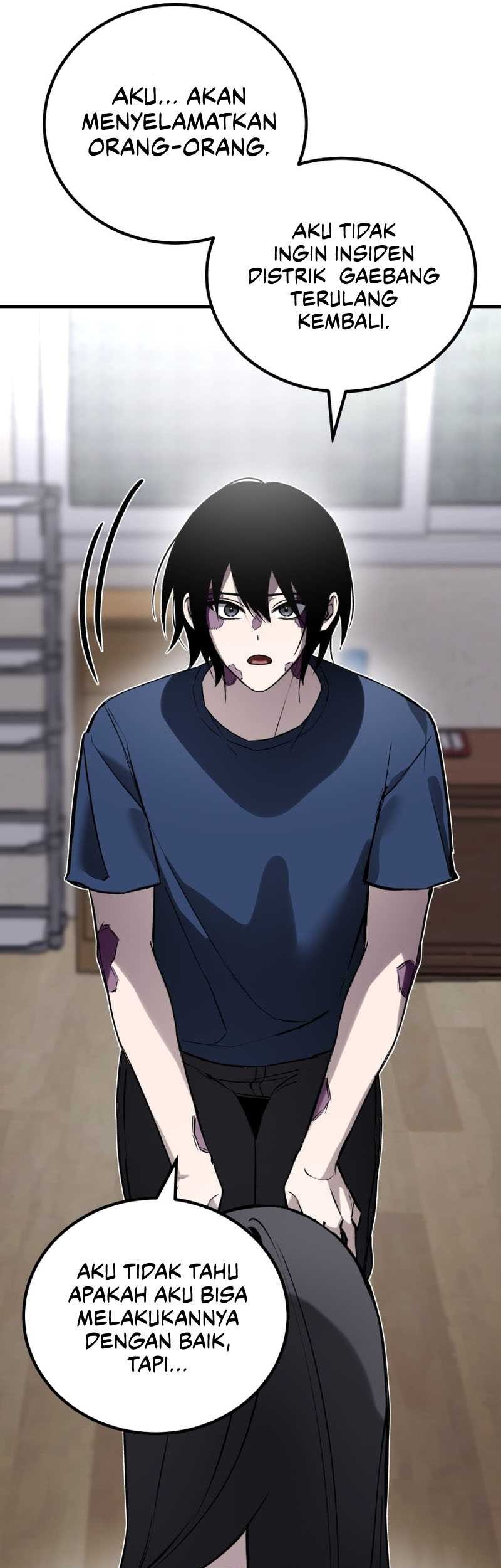 Poison-Eating Healer chapter 08 halaman 32