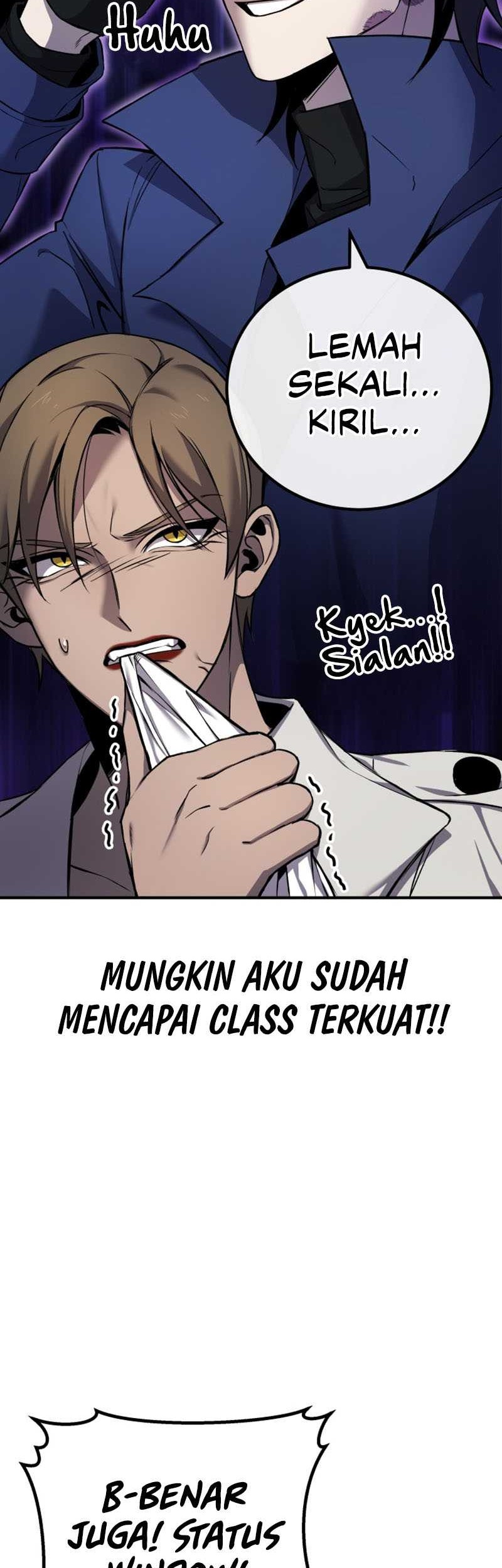 Poison-Eating Healer chapter 09 halaman 31