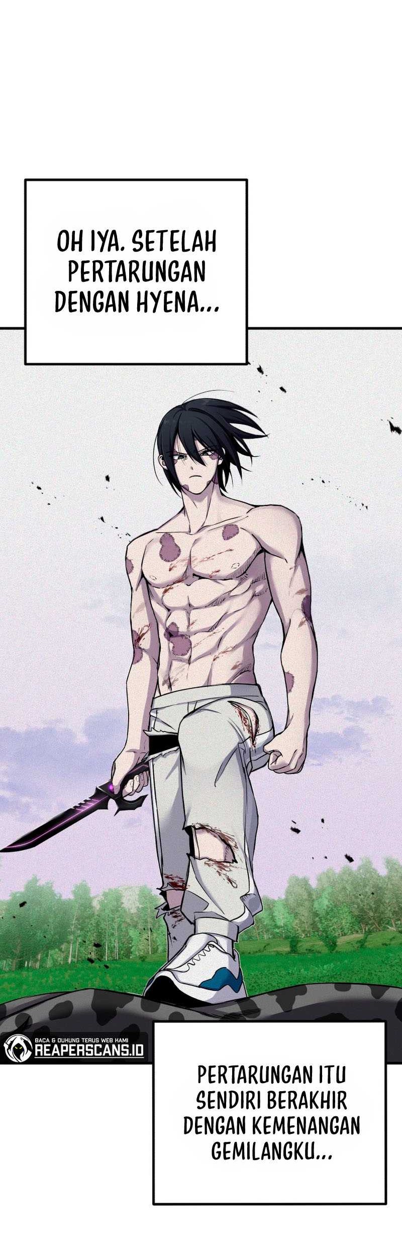 Poison-Eating Healer chapter 11 halaman 8