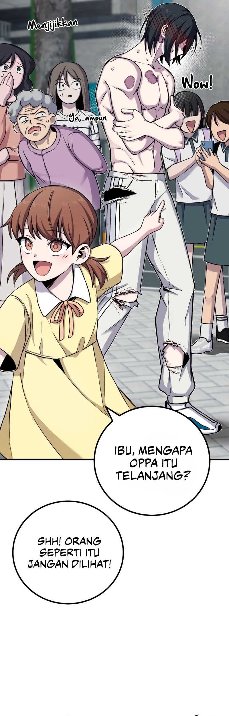 Poison-Eating Healer chapter 11 halaman 10