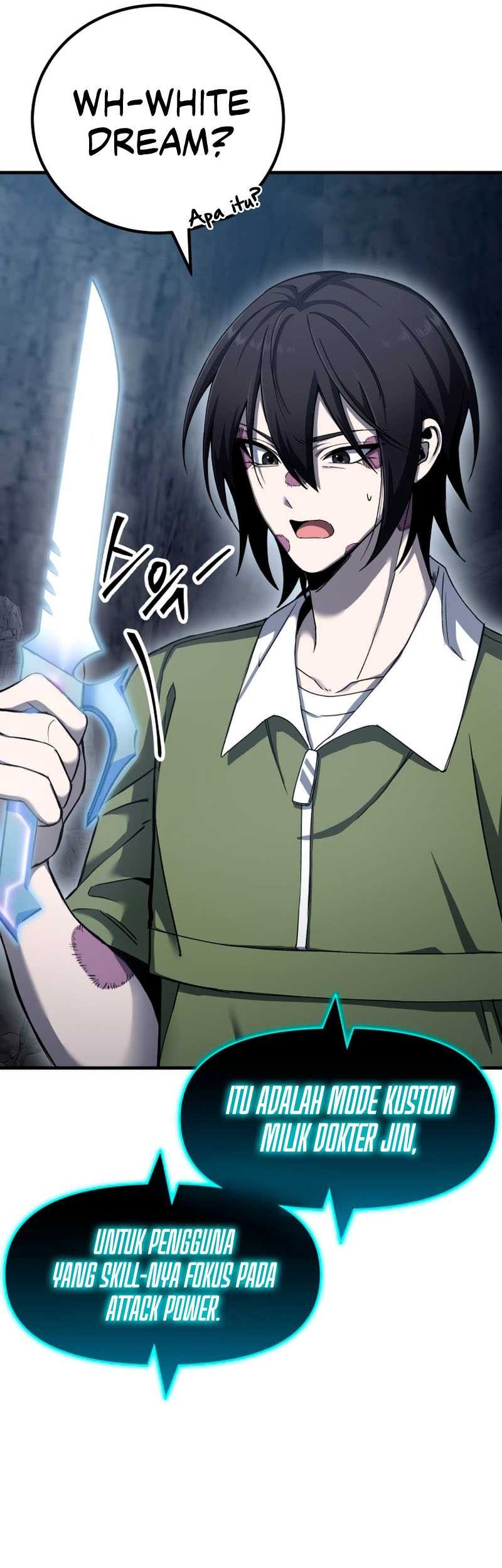 Poison-Eating Healer chapter 11 halaman 48