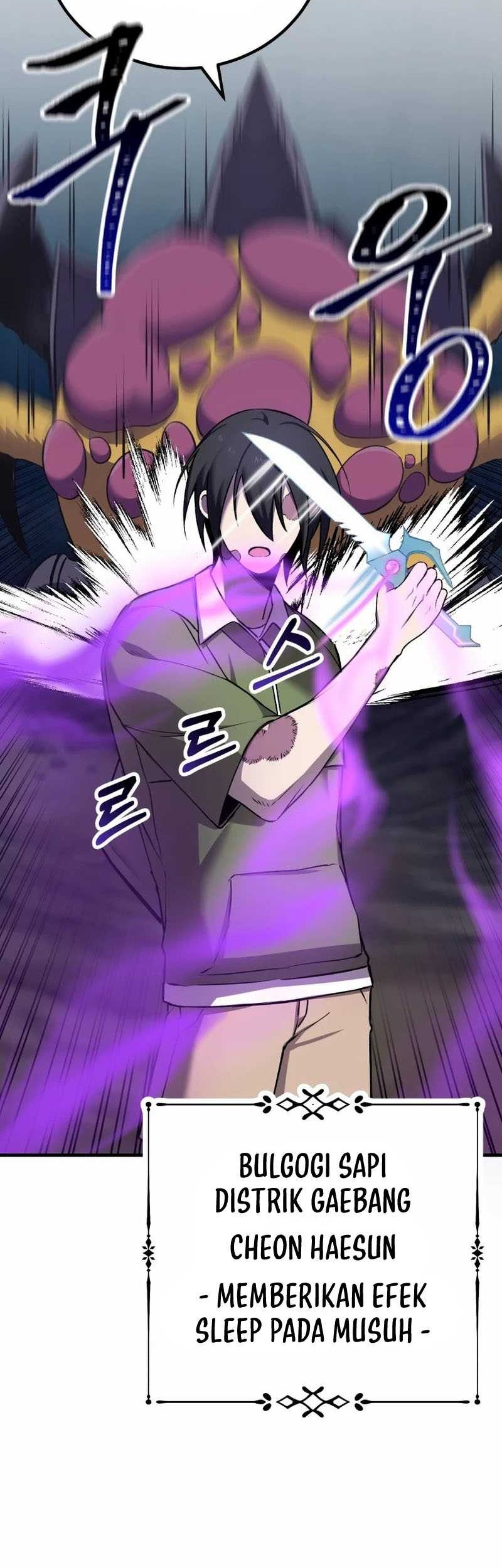 Poison-Eating Healer chapter 11 halaman 59