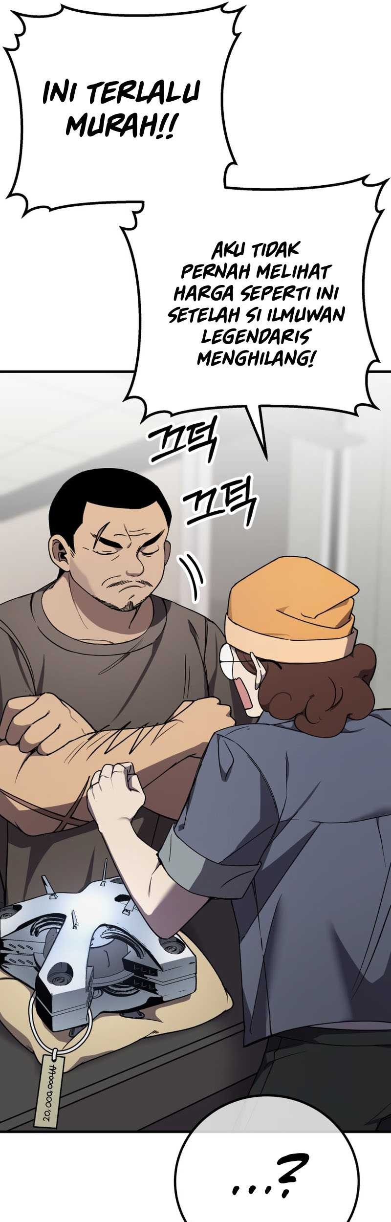 Poison-Eating Healer chapter 12 halaman 26