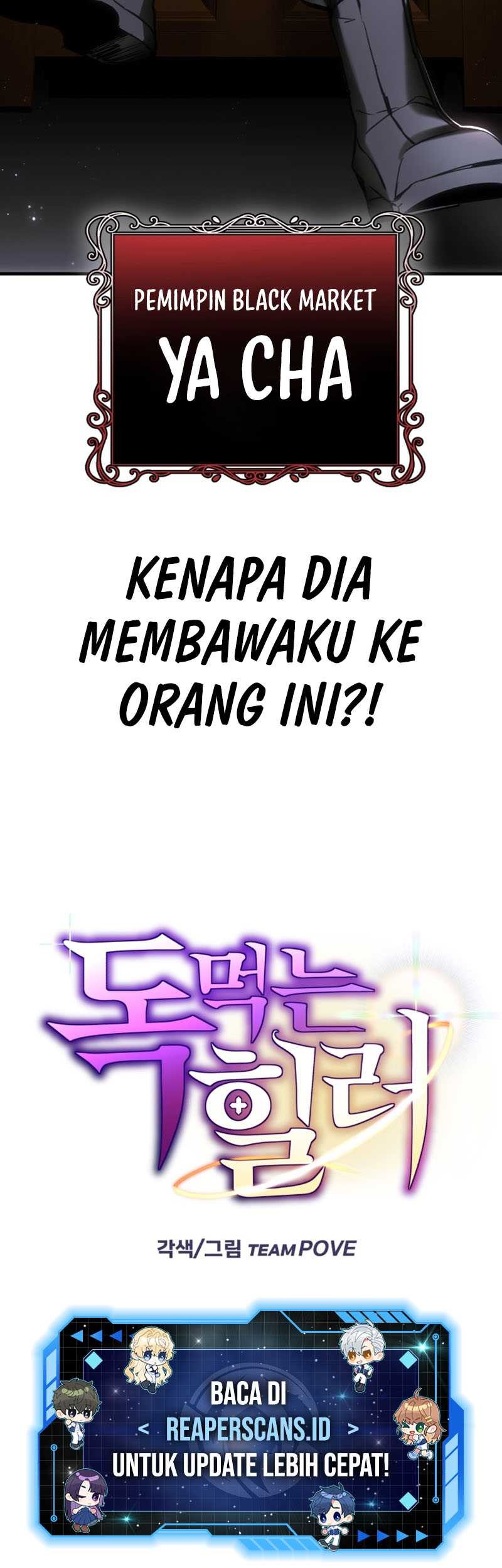 Poison-Eating Healer chapter 13 halaman 6