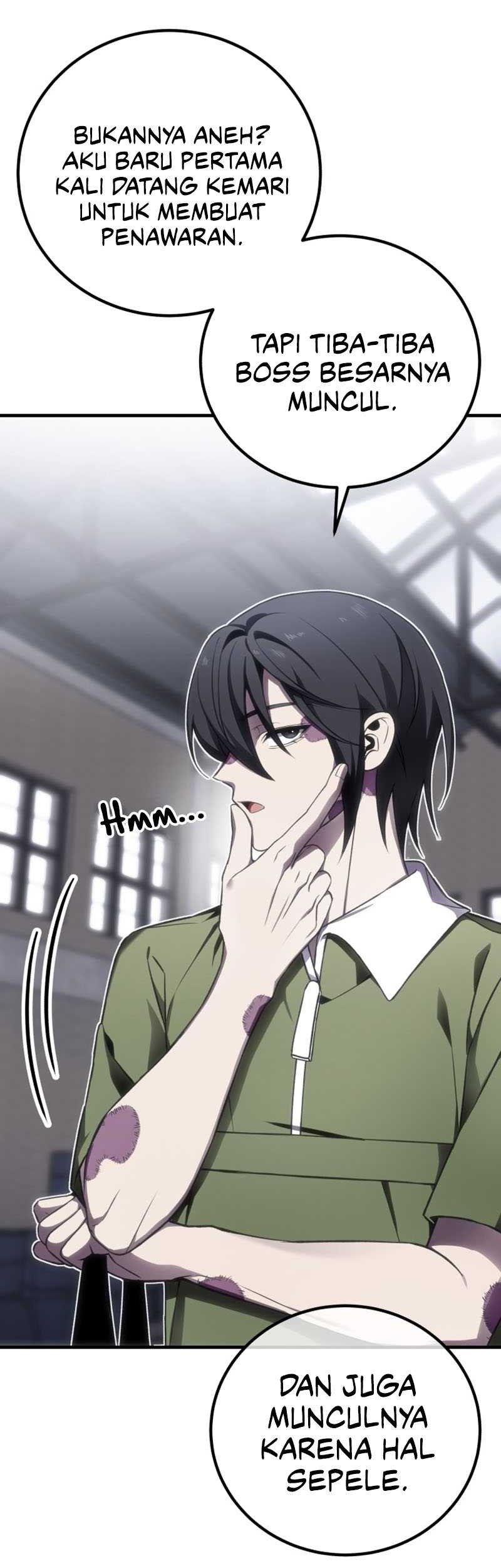 Poison-Eating Healer chapter 13 halaman 10