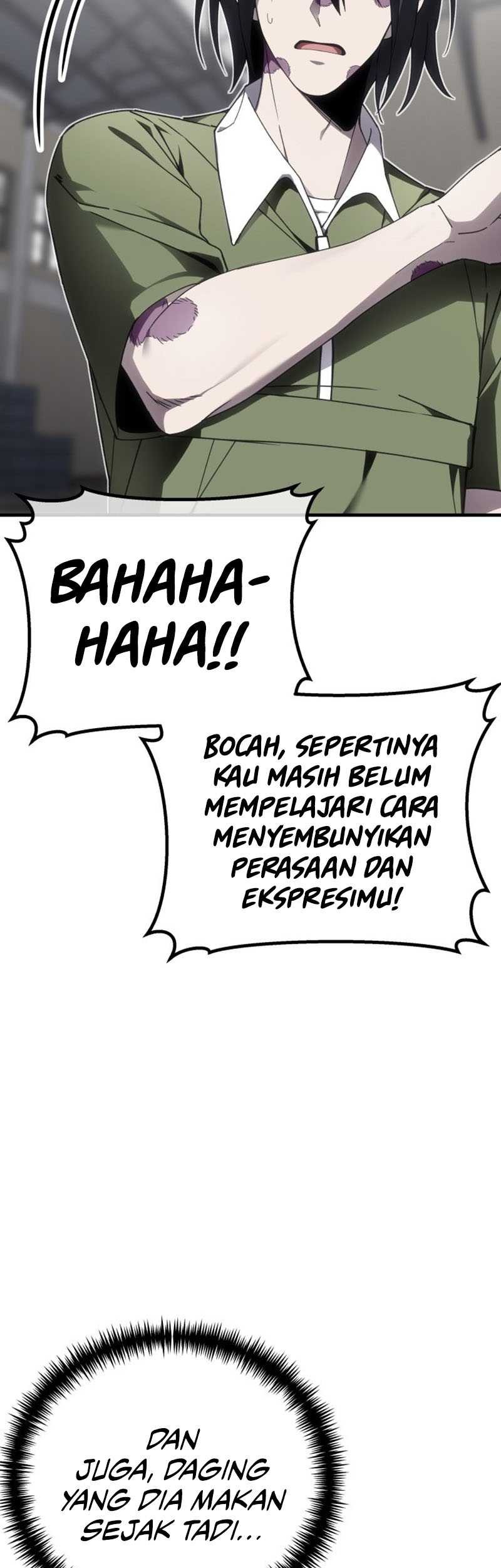 Poison-Eating Healer chapter 13 halaman 18