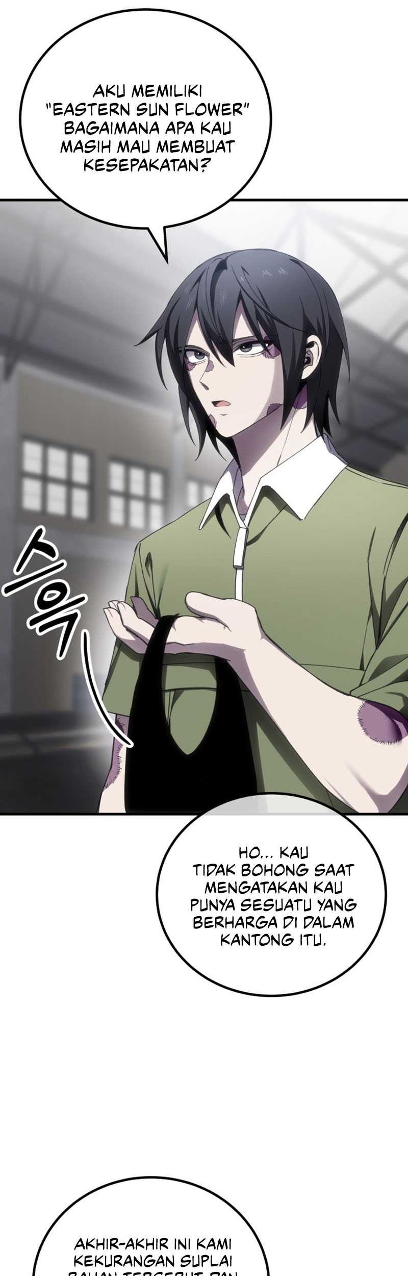 Poison-Eating Healer chapter 13 halaman 23
