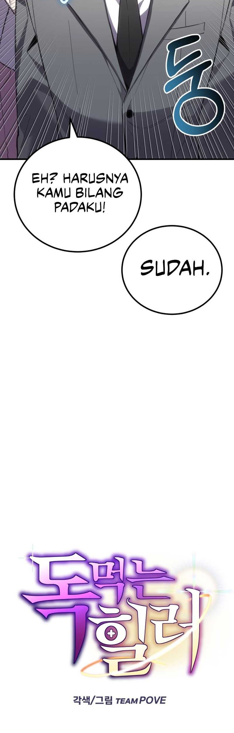 Poison-Eating Healer chapter 14 halaman 5