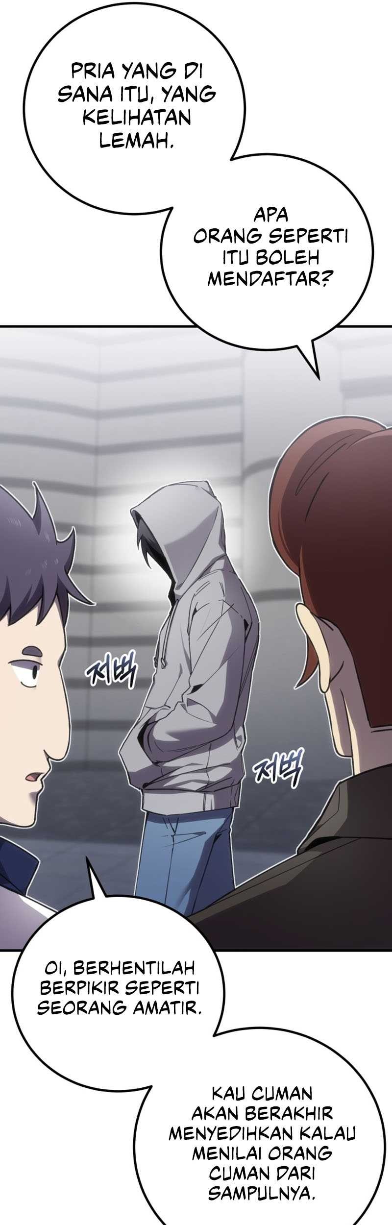 Poison-Eating Healer chapter 14 halaman 8