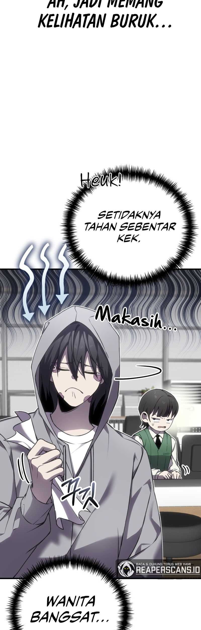 Poison-Eating Healer chapter 14 halaman 18