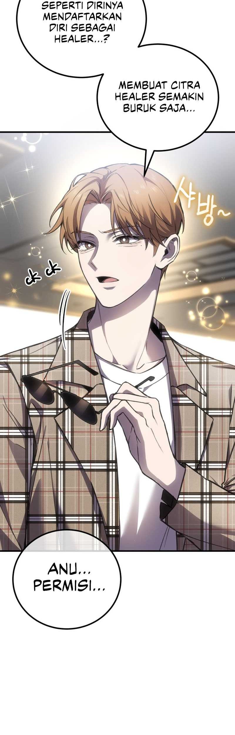 Poison-Eating Healer chapter 14 halaman 21