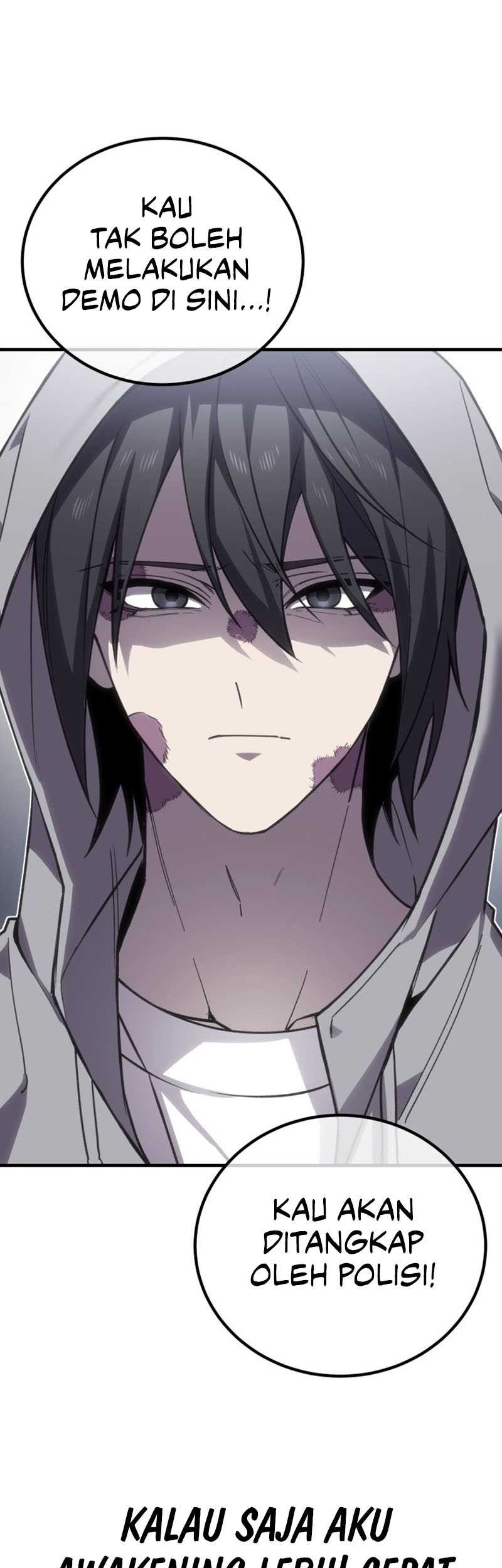 Poison-Eating Healer chapter 14 halaman 32