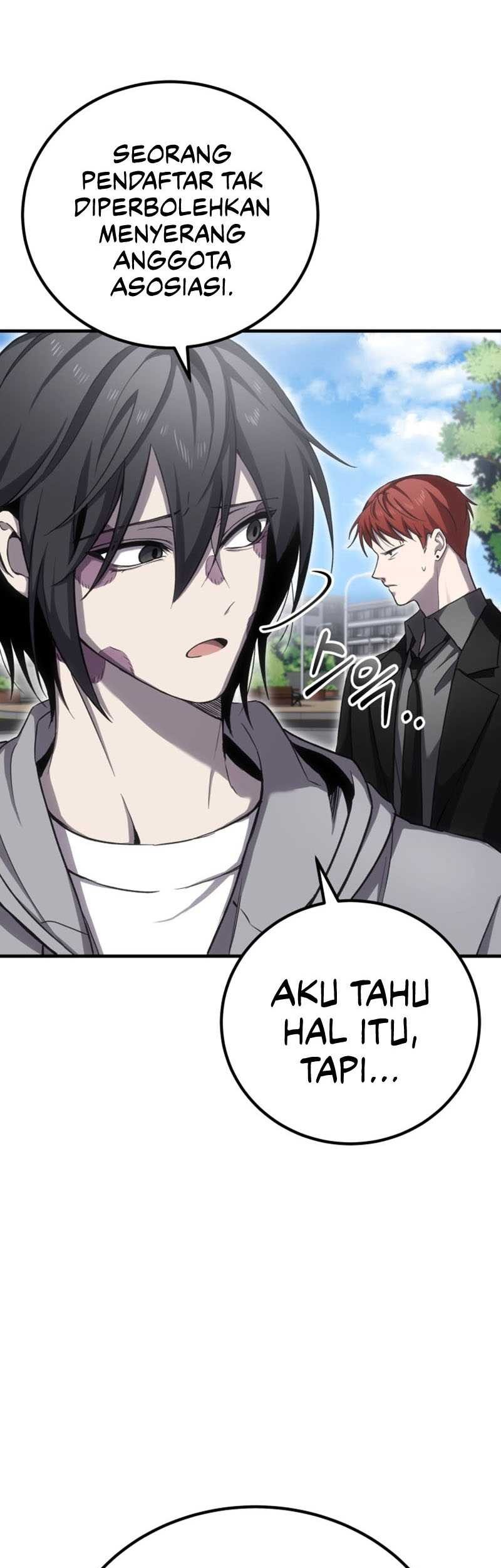 Poison-Eating Healer chapter 15 halaman 34