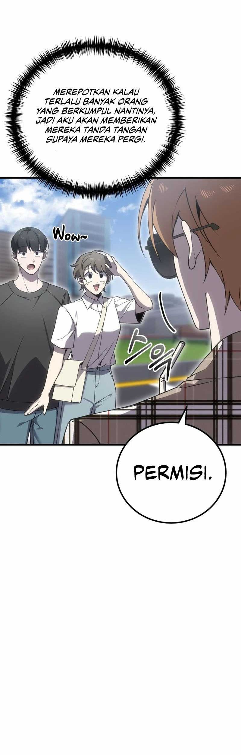 Poison-Eating Healer chapter 16 halaman 4