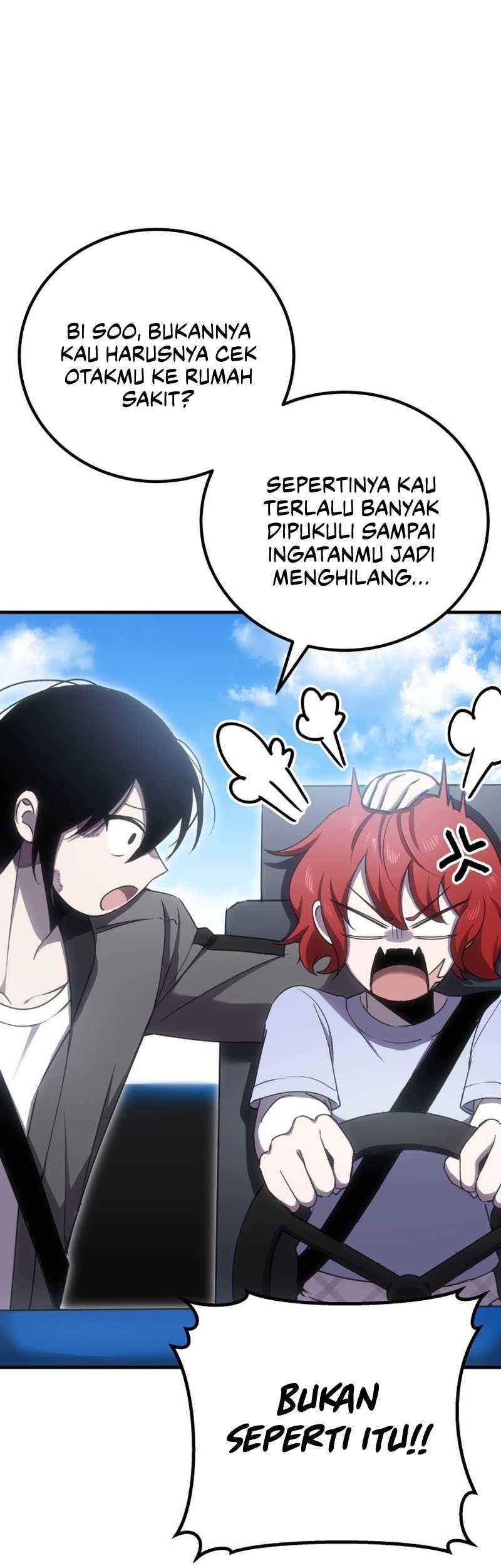 Poison-Eating Healer chapter 17 halaman 45