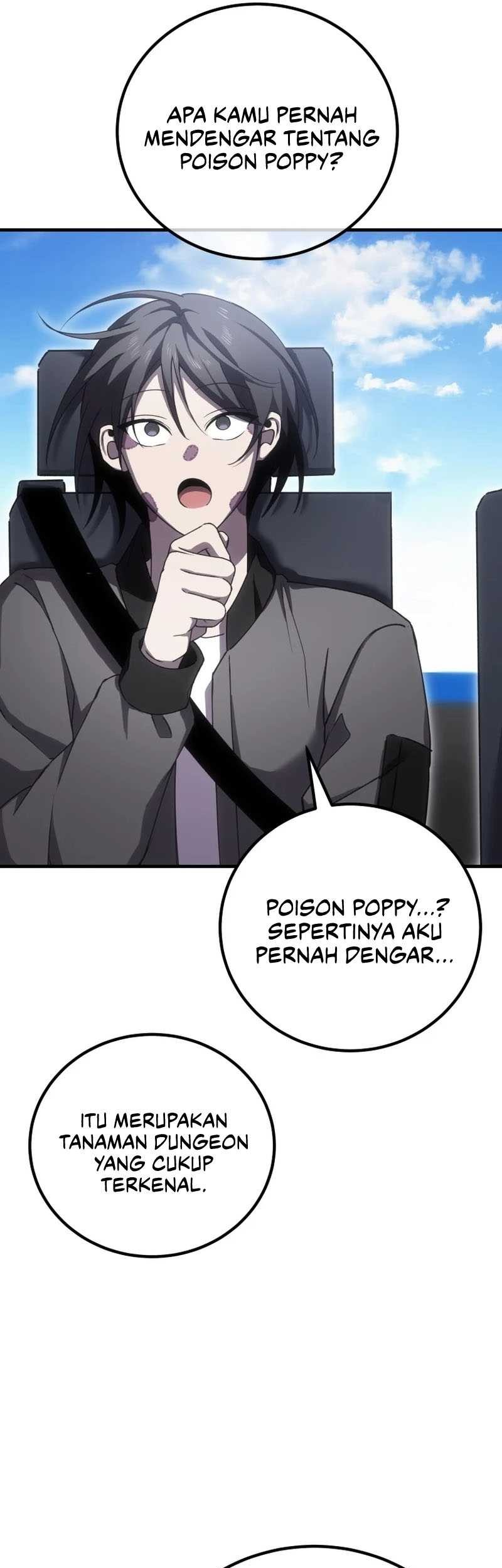 Poison-Eating Healer chapter 17 halaman 53