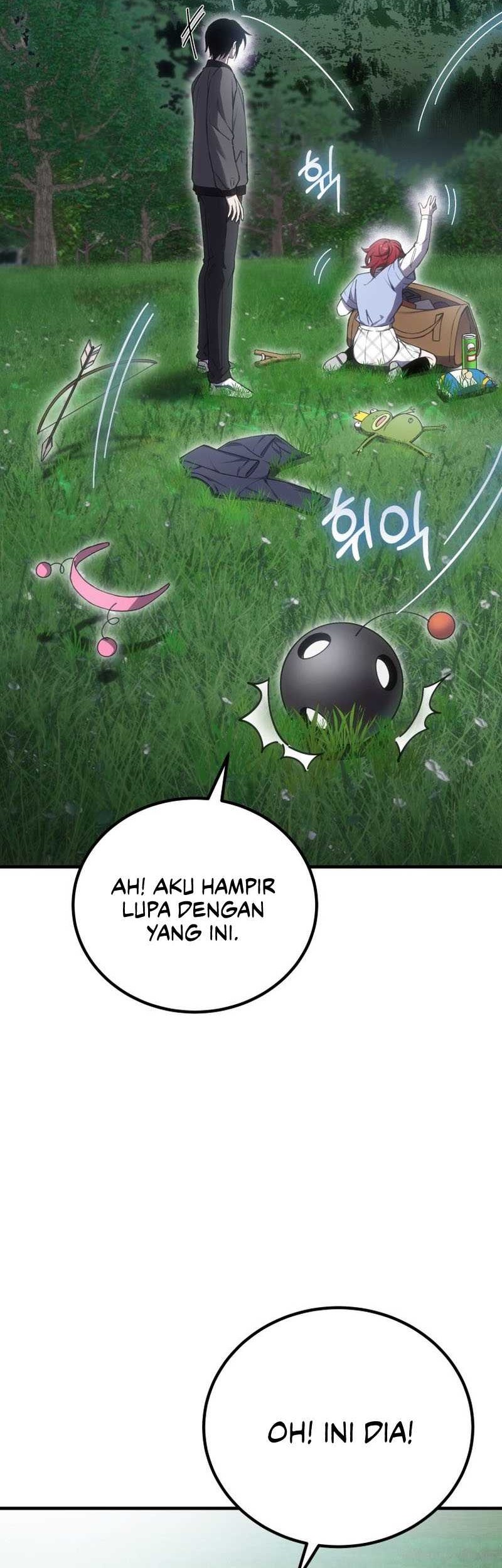 Poison-Eating Healer chapter 18 halaman 3