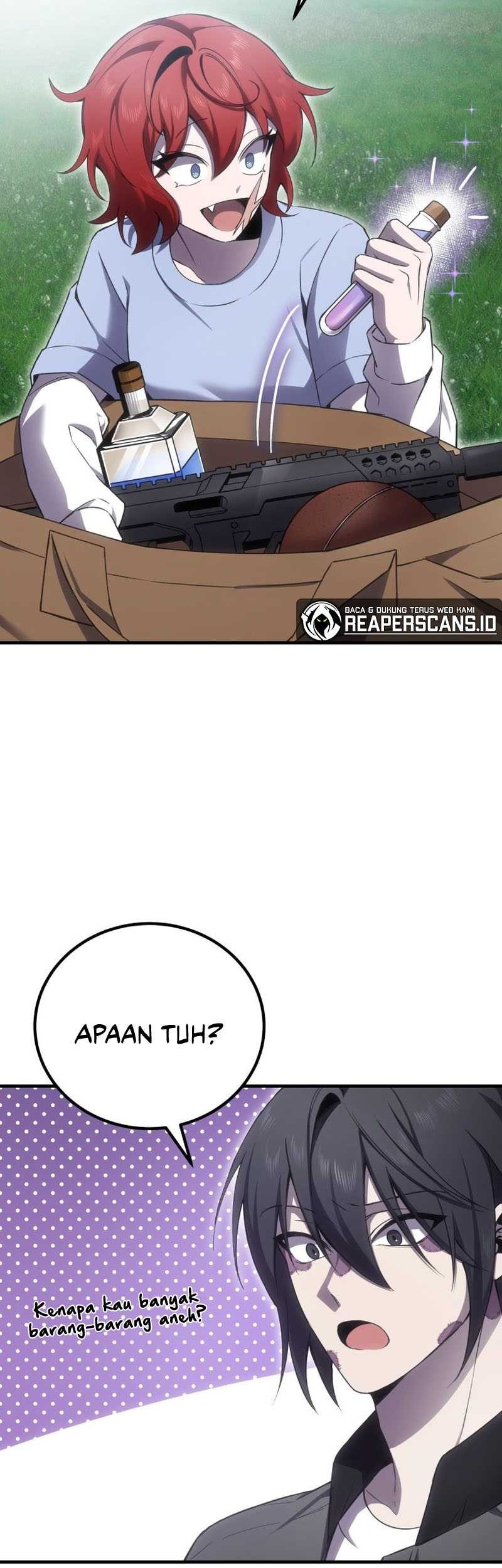 Poison-Eating Healer chapter 18 halaman 4