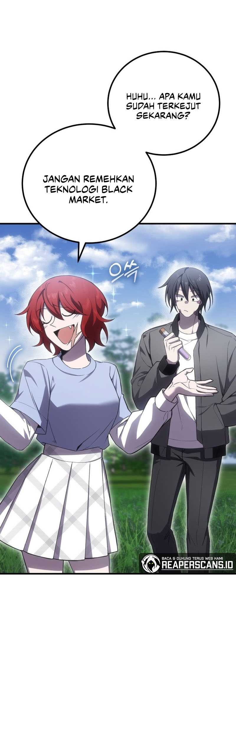 Poison-Eating Healer chapter 18 halaman 6