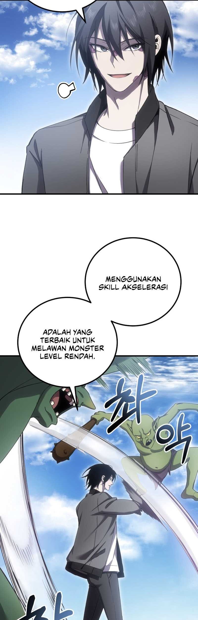 Poison-Eating Healer chapter 18 halaman 43