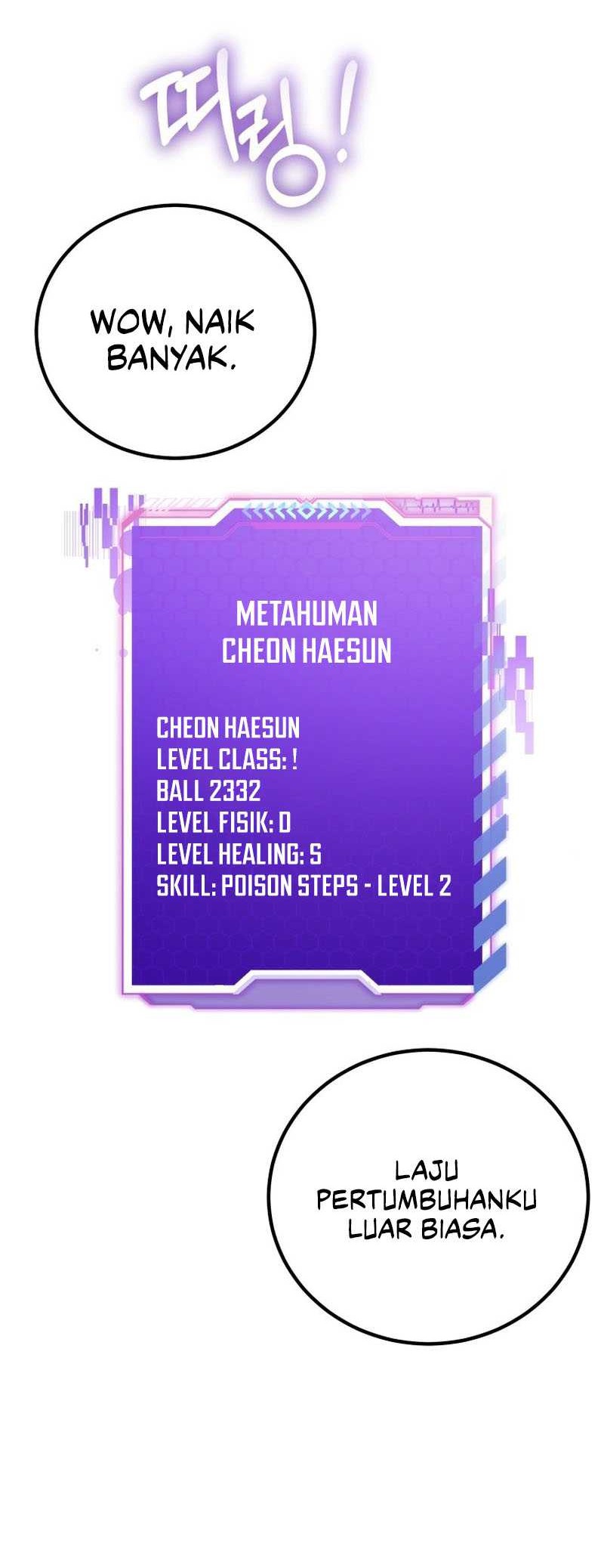 Poison-Eating Healer chapter 18 halaman 49