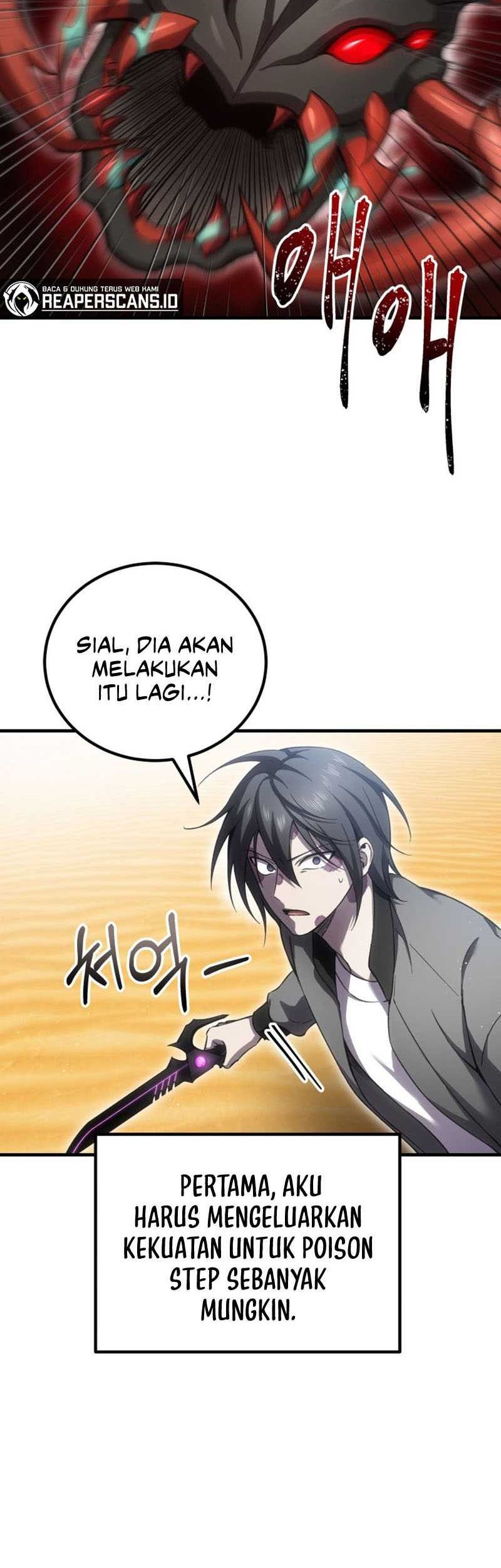 Poison-Eating Healer chapter 19 halaman 21