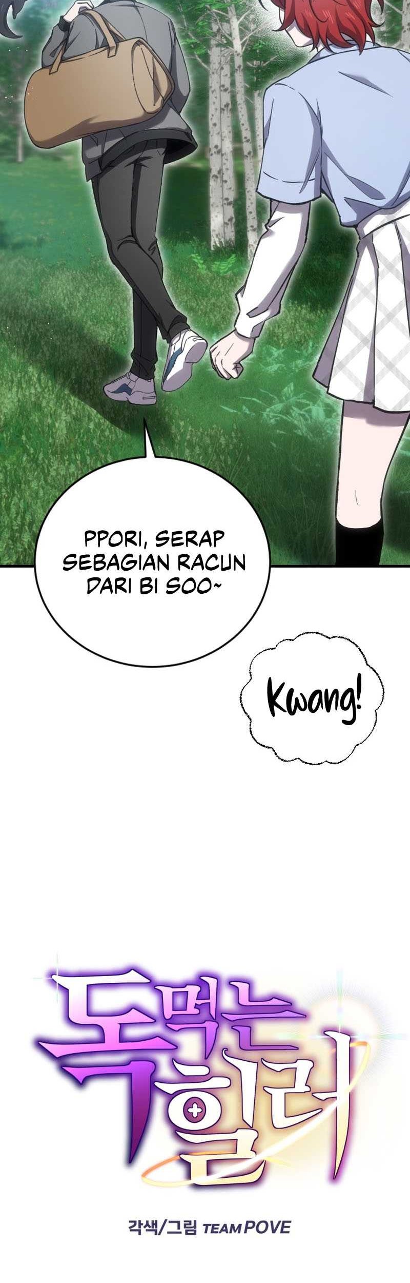 Poison-Eating Healer Bab 20 halaman 15