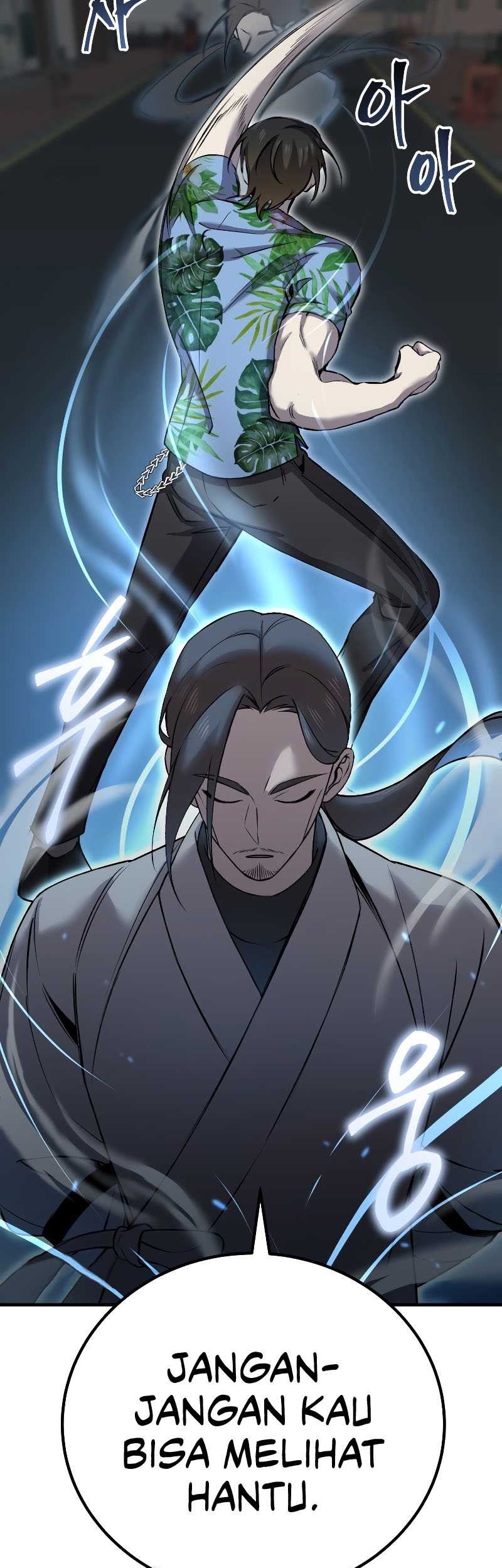 Poison-Eating Healer Bab 21 halaman 24