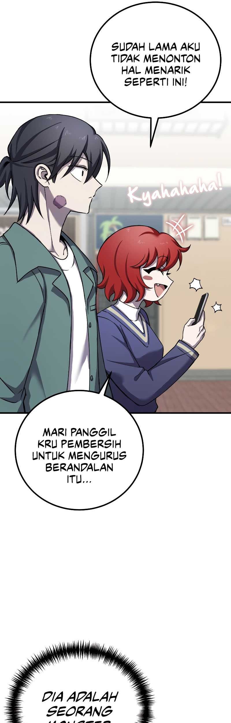 Poison-Eating Healer Bab 21 halaman 38