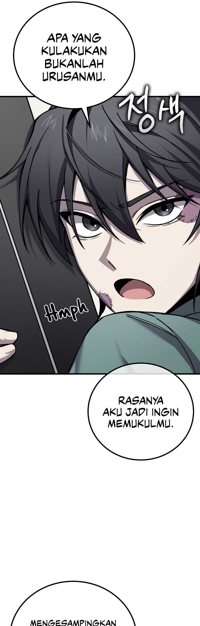 Poison-Eating Healer Bab 21 halaman 61