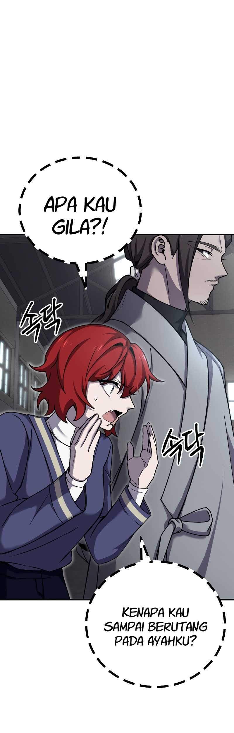 Poison-Eating Healer Bab 22 halaman 11