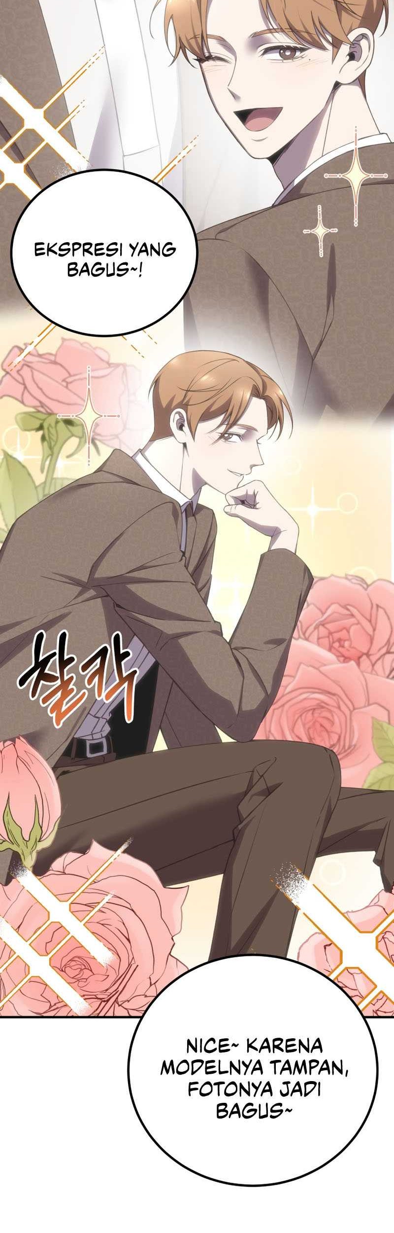 Poison-Eating Healer chapter 23 halaman 3