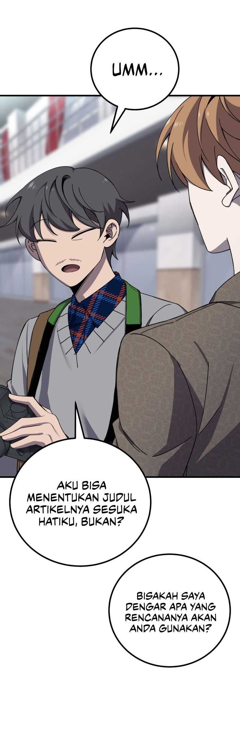 Poison-Eating Healer chapter 23 halaman 9