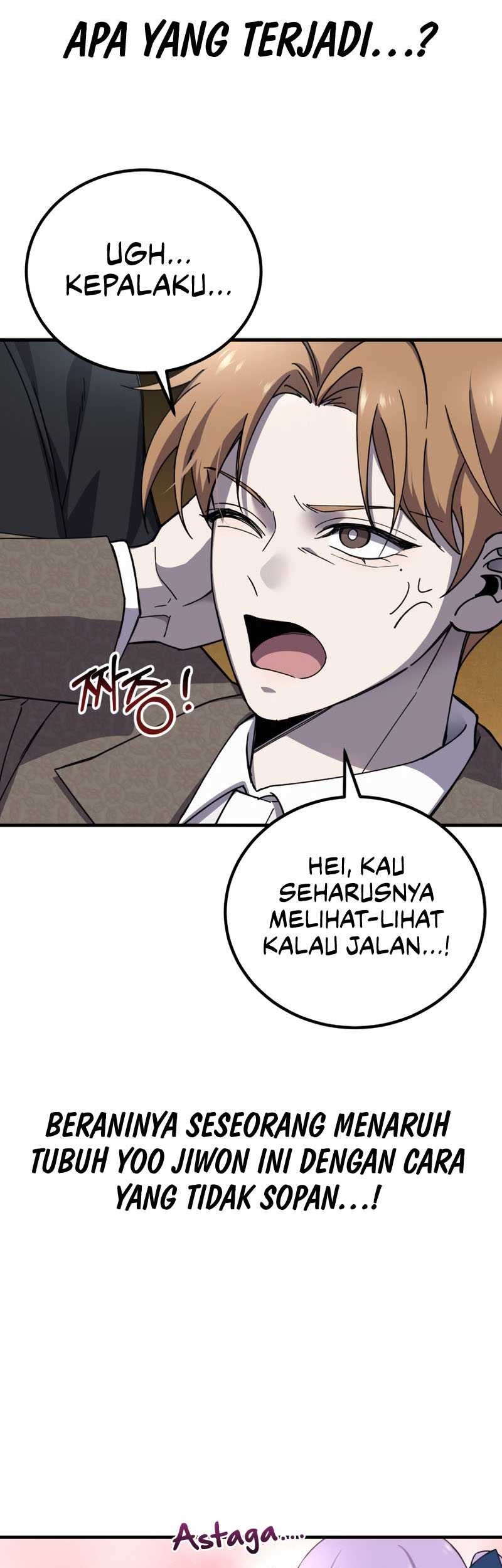 Poison-Eating Healer chapter 23 halaman 20