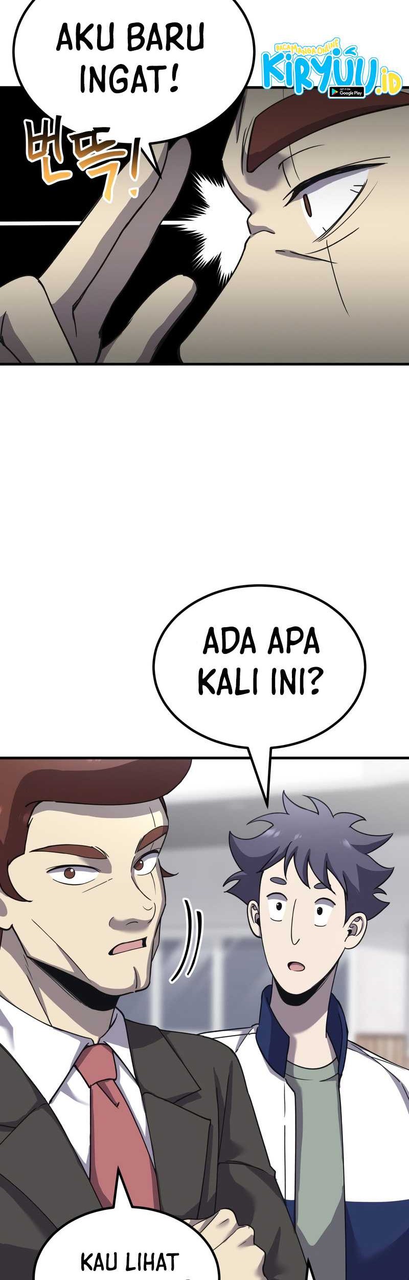 Poison-Eating Healer chapter 24 halaman 47
