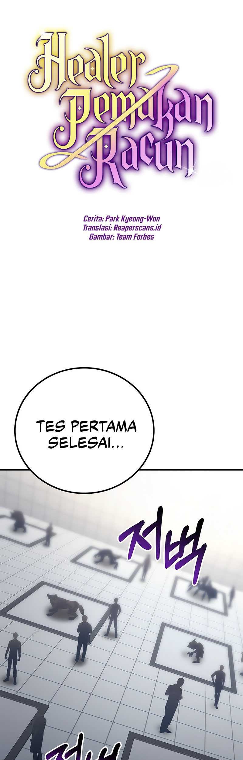 Poison-Eating Healer Bab 25 halaman 14
