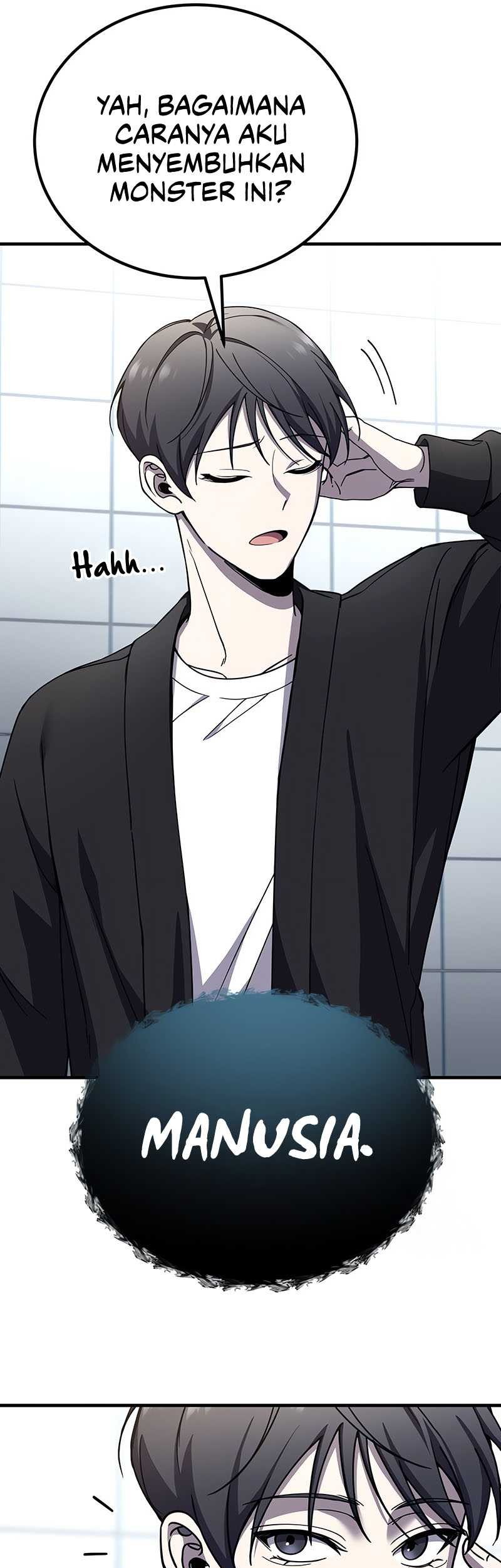 Poison-Eating Healer Bab 25 halaman 30