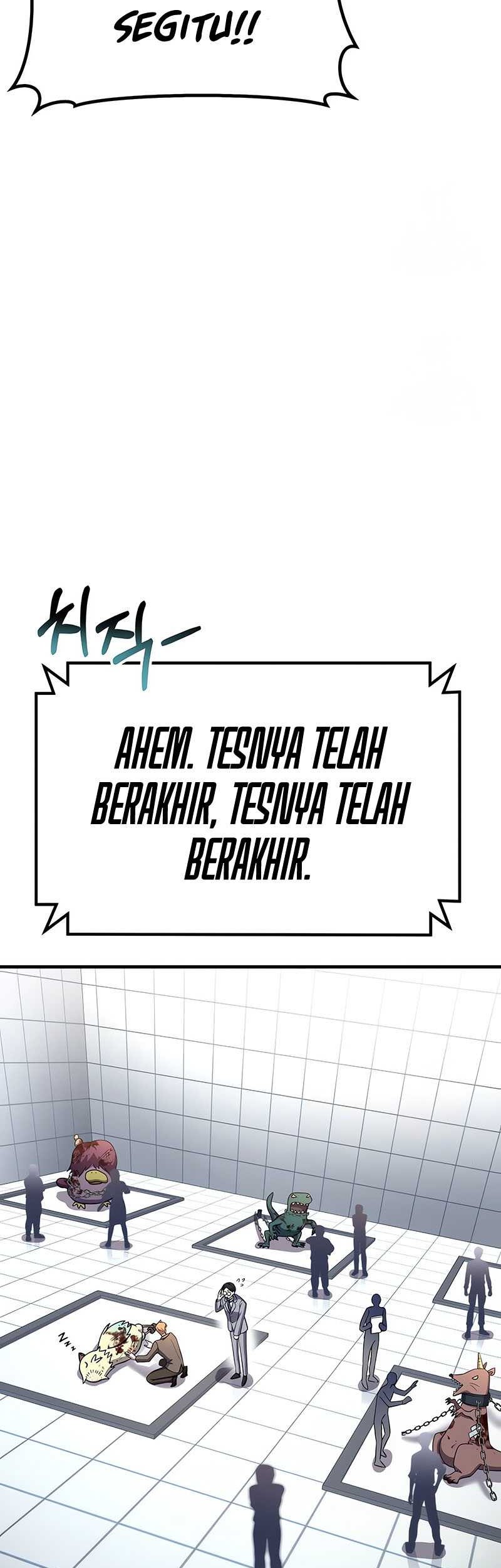 Poison-Eating Healer chapter 26 halaman 8