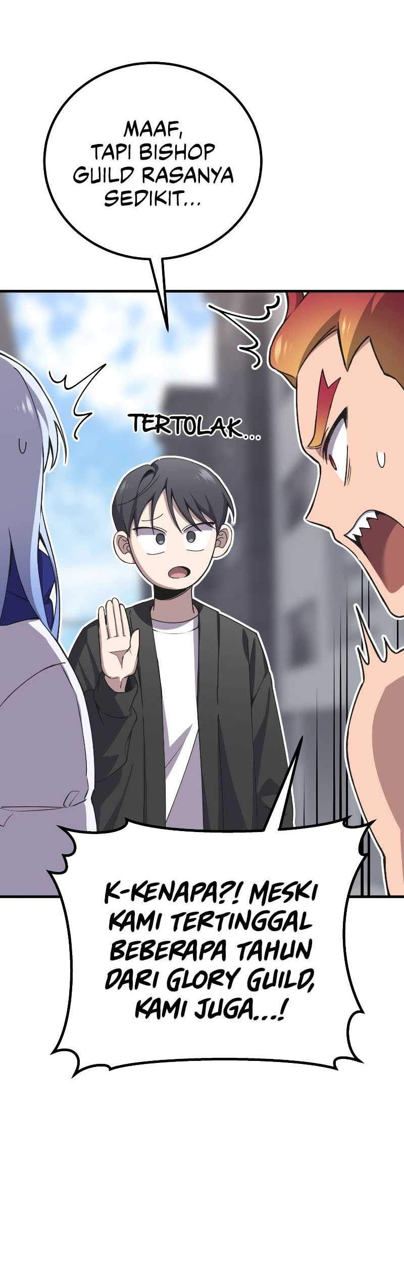 Poison-Eating Healer chapter 27 halaman 32
