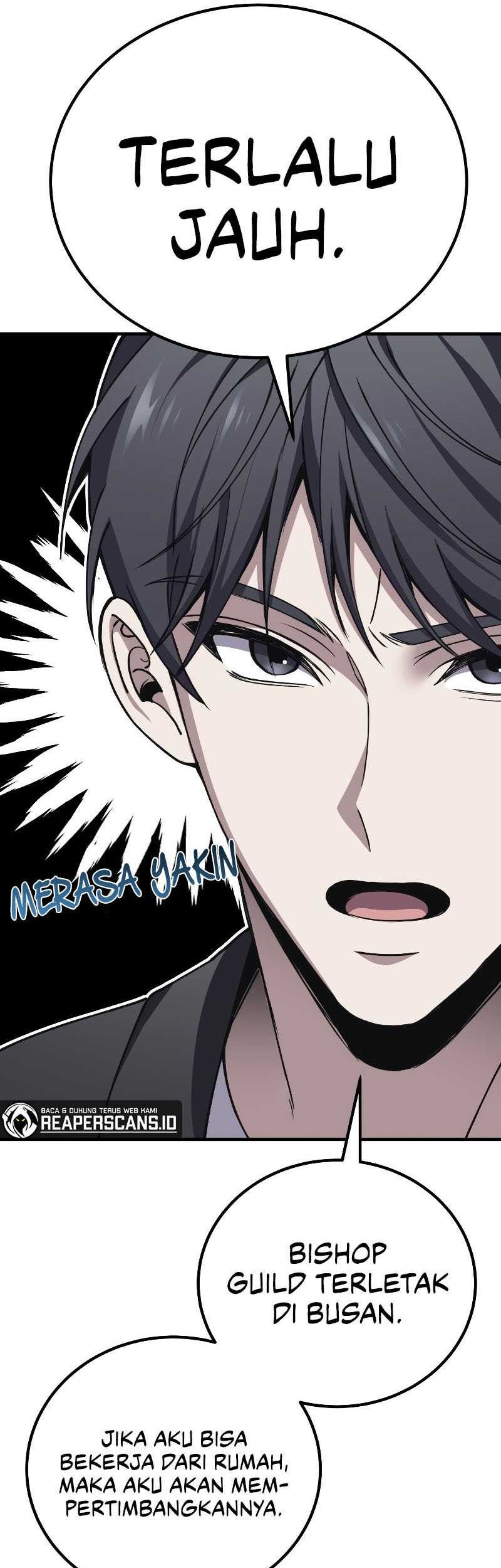 Poison-Eating Healer chapter 27 halaman 34