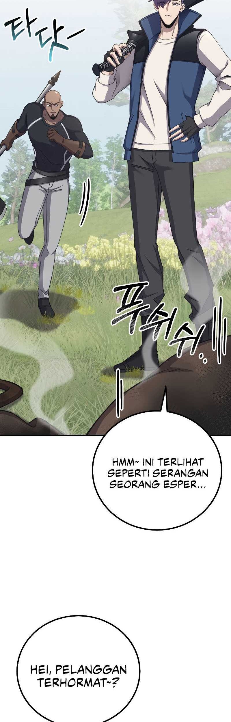 Poison-Eating Healer Bab 28 halaman 31