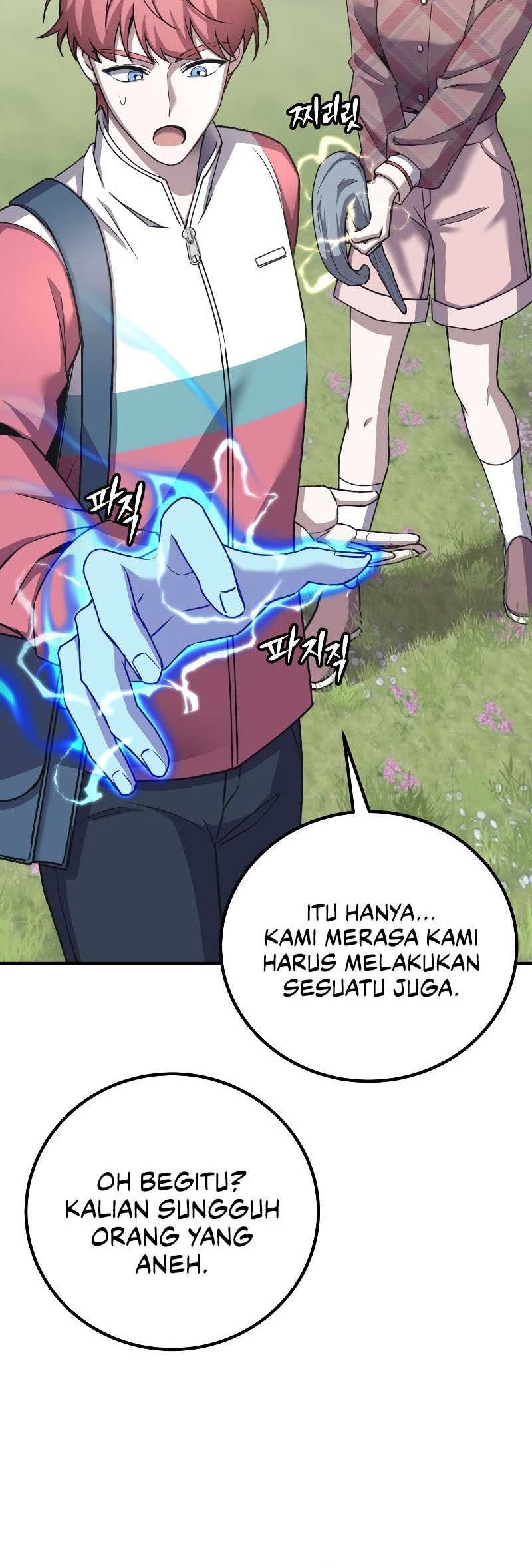 Poison-Eating Healer Bab 28 halaman 33